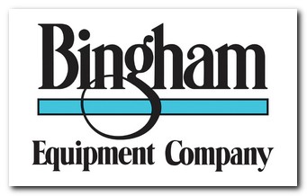 Bingham Equipment Company Logo