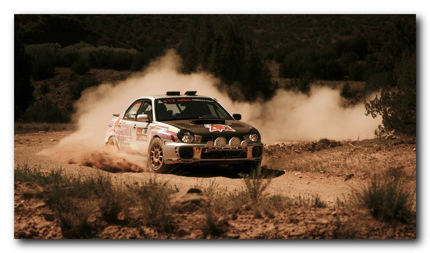 Prescott Rally 2026
